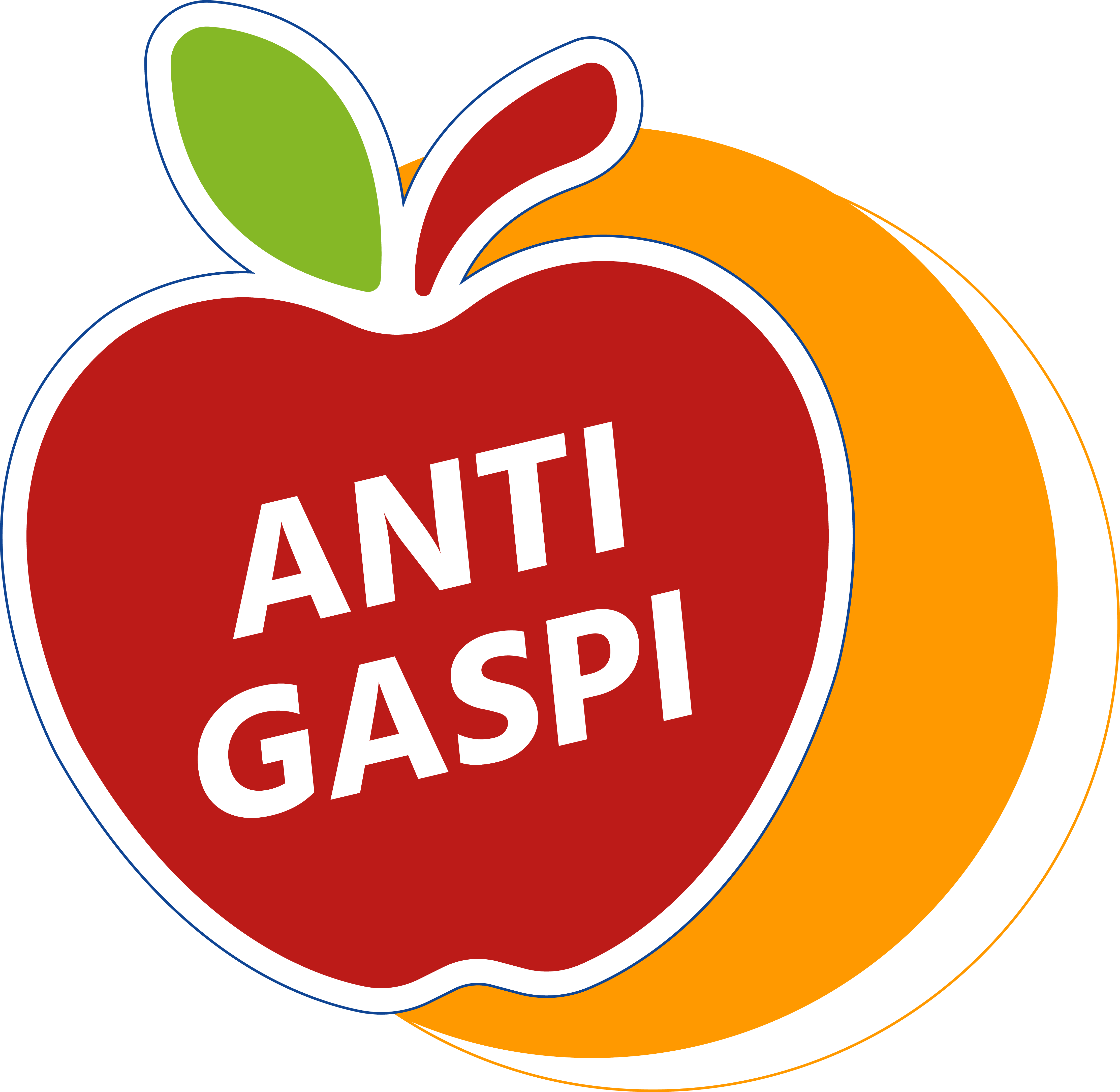 Logo national anti-gaspillage alimentaire