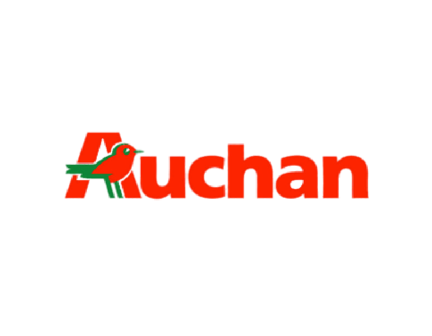 Logo Auchan
