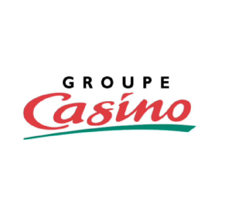 Logo Groupe Casino