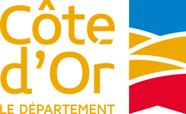 Logo Côte d'Or Le Département