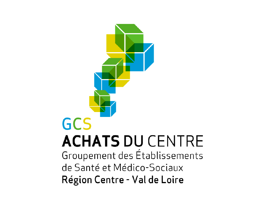 Logo GCS Achats du Centre
