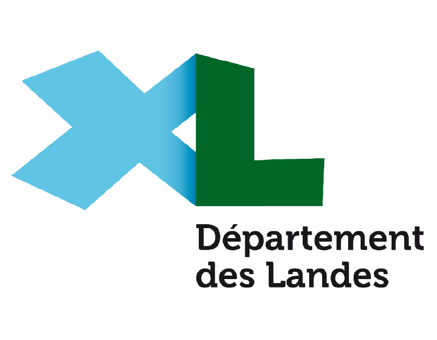 Logo Département des Landes