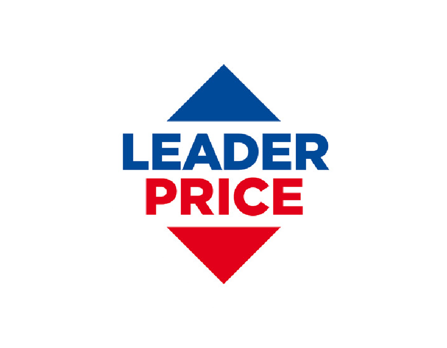 Logo Leader Price