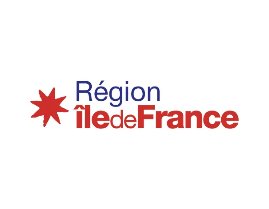 Logo Région Île-de-France