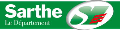 Logo Département de la Sarthe