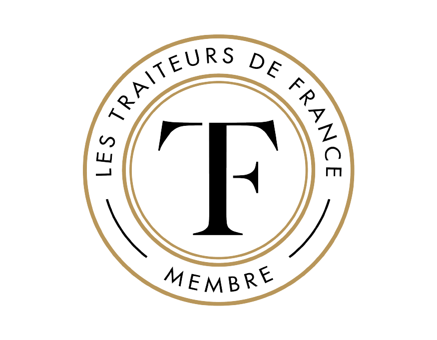 Logo Les Traiteurs de France