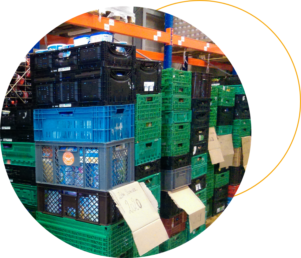 Grande et moyenne distribution