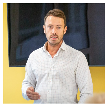 Xavier Corval, fondateur et président d'EQOSPHERE